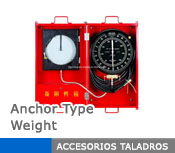 Accesorios para taladros
