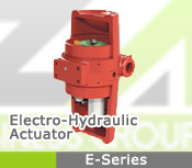 V&aacute;lvulas Serie El&eacute;ctrica