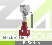 V&aacute;lvulas Serie El&eacute;ctrica
