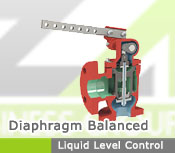 V&aacute;lvulas Liquid Level Control