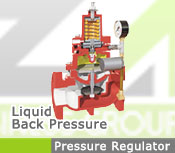 V&aacute;lvulas - Pressure Regulators