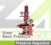 V&aacute;lvulas - Pressure Regulators