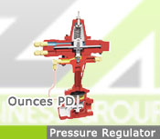 V&aacute;lvulas - Pressure Regulators