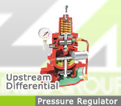 V&aacute;lvulas - Pressure Regulators