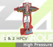 V&aacute;lvulas High Pressure