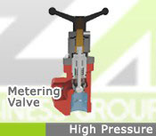 V&aacute;lvulas High Pressure