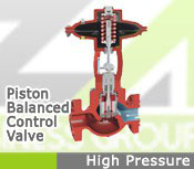 V&aacute;lvulas High Pressure