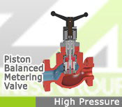 V&aacute;lvulas High Pressure
