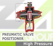 V&aacute;lvulas High Pressure