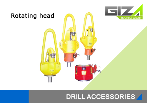 Accessories drills