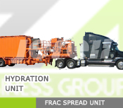 Fracting Unit