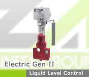 Liquid Level Control Valves