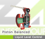 Liquid Level Control Valves