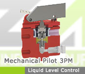 Liquid Level Control Valves