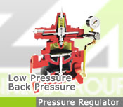 Pressure Regulators - Valves