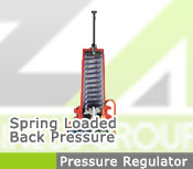 Pressure Regulators - Valves
