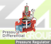 Pressure Regulators - Valves