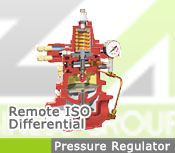 Pressure Regulators - Valves