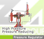 Pressure Regulators - Valves