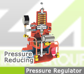 Pressure Regulators - Valves