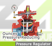 Pressure Regulators - Valves