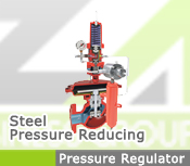 Pressure Regulators - Valves