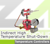 Drivers temperature - Valves