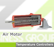 Drivers temperature - Valves