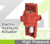 High Pressure Valves