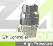 High Pressure Valves