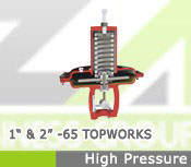 High Pressure Valves