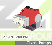 Valves Glycol Pumps