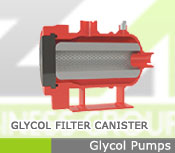 Valves Glycol Pumps